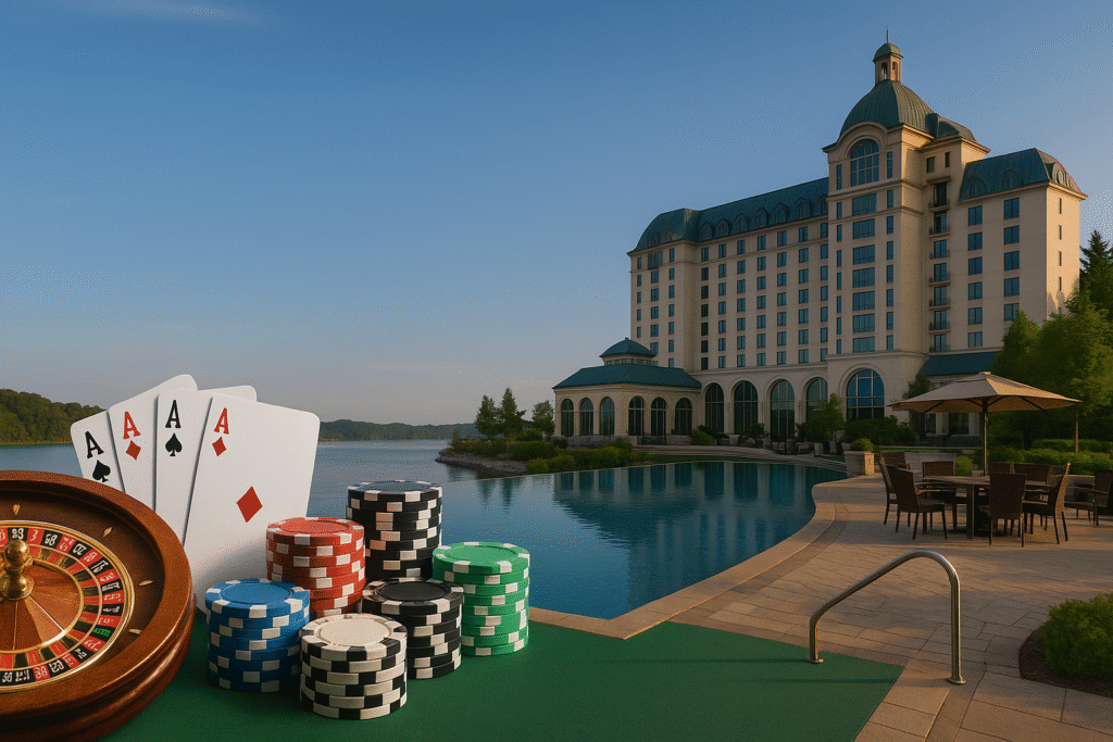 Canadian casino resorts